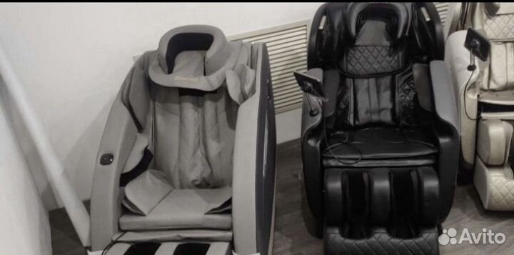 Массажное кресло domtwo