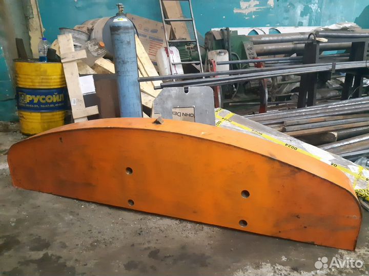 Плазменная резка металла