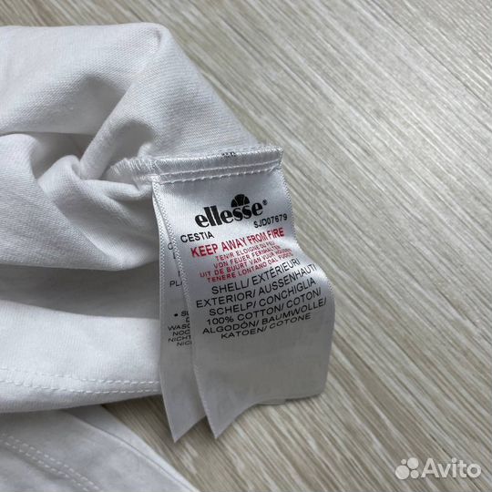 Футболка ellesse оригинал