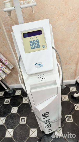 Вакуум скинтоник(оригинал Франция)