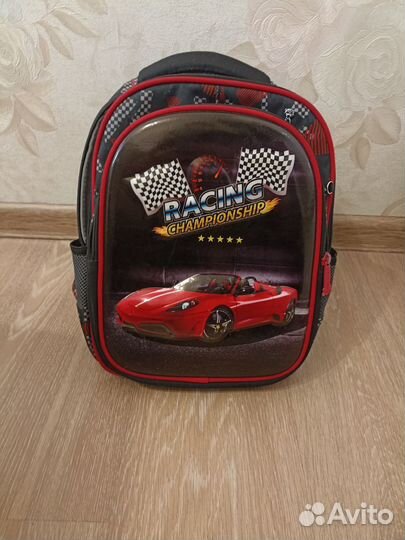 Портфель школьный для мальчика ортопедический