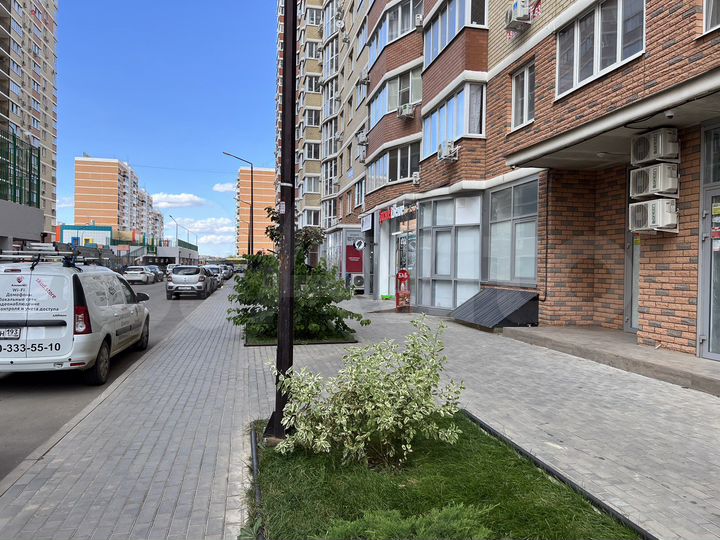 Сетевой арендатор К&Б