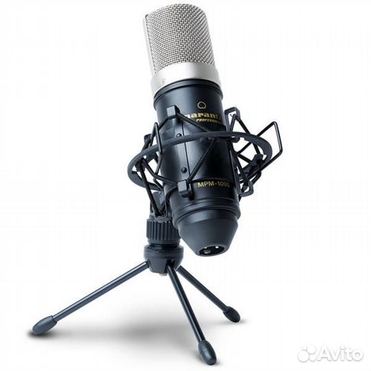 Микрофон Marantz MPM-1000