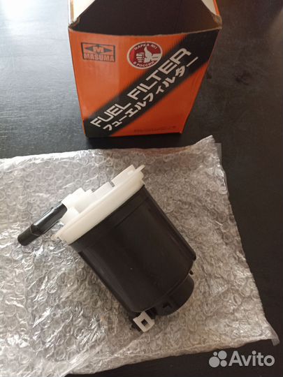 Топливный фильтр