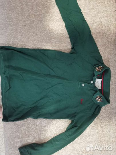 Рубашка для мальчика 128 134