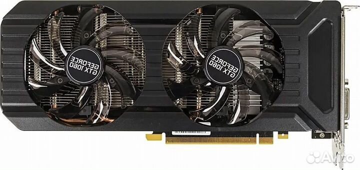 Видеокарта gtx 1060 3gb palit обмен