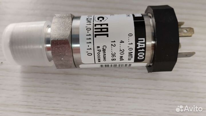 Датчик давления