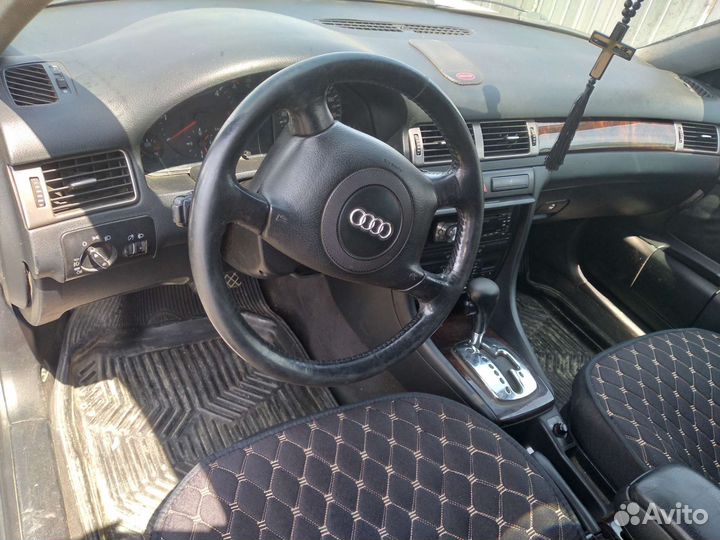 Audi A6 2.5 AT, 1999, 250 000 км