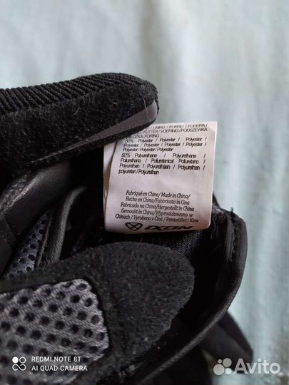 Мото перчатки