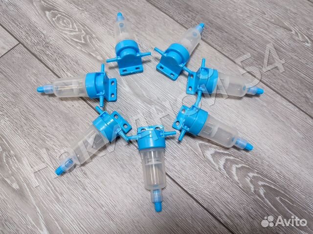 Фильтр топливный с сепаратором LF Bros