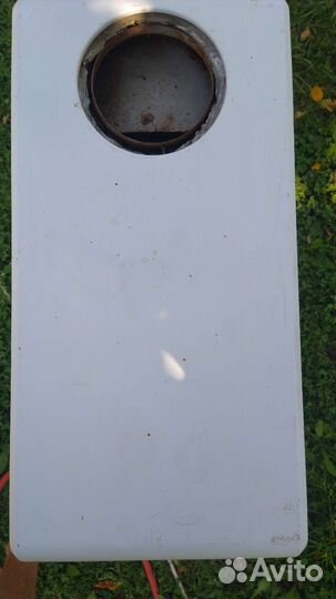 Газовый котёл Siberia б.у 11,6