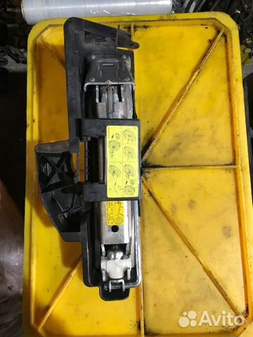 Домкрат Audi A6 C6 BDW 2006