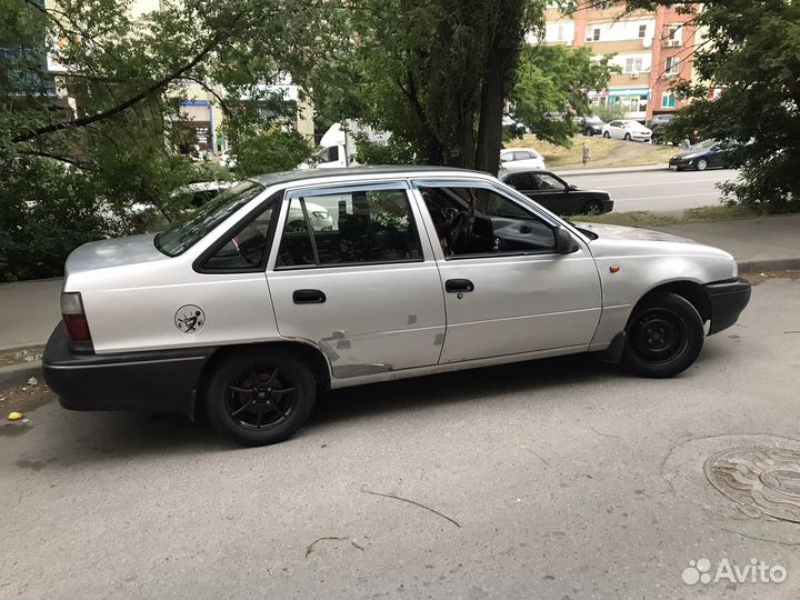 Daewoo Nexia 1.5 МТ, 2002, 255 000 км