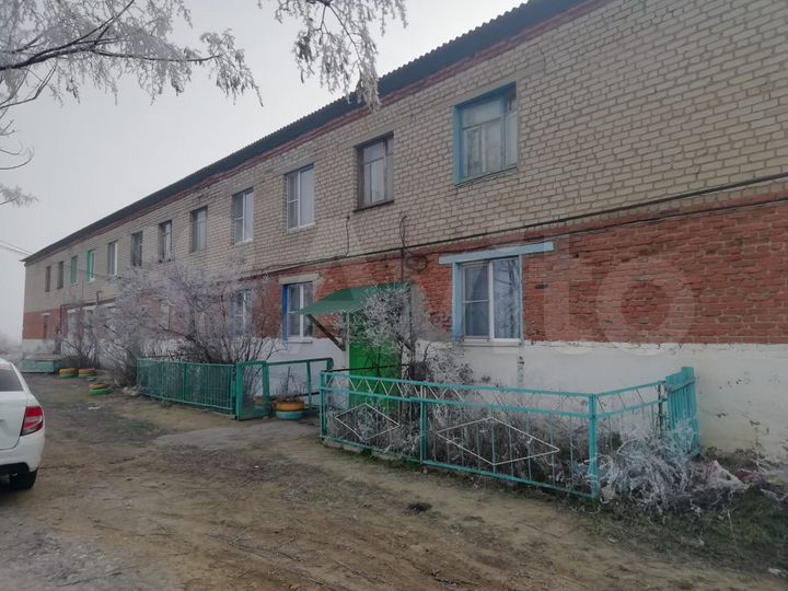 2-к. квартира, 31 м², 2/2 эт.