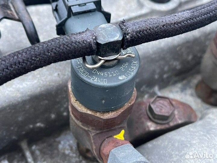 Двигатель Carens Ceed Cerato Forte Soul 1.6 crdi