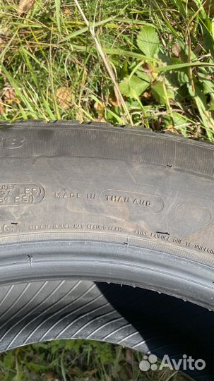 Michelin Latitude Tour HP 265/60 R18 110H
