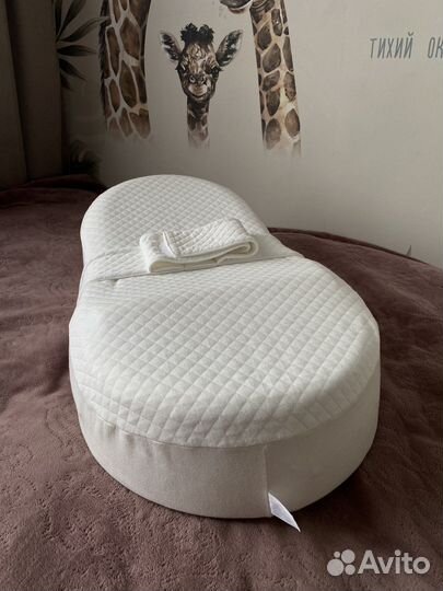 Кокон для новорожденных бу