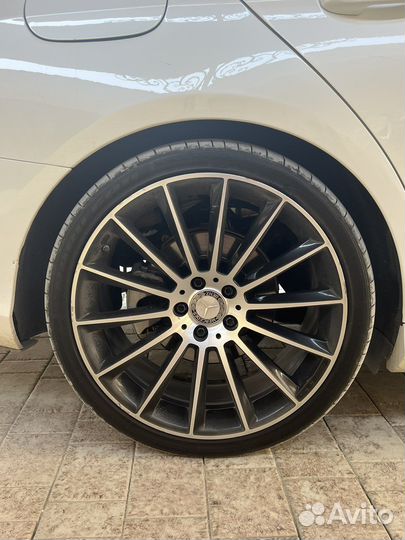 Колеса на mercedes 275/30 r20 245/35 r20