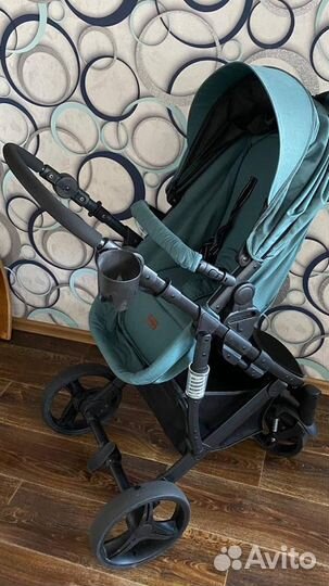 Коляска трансформер 2 в 1