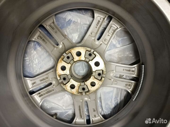 Колеса bmw х4 g02