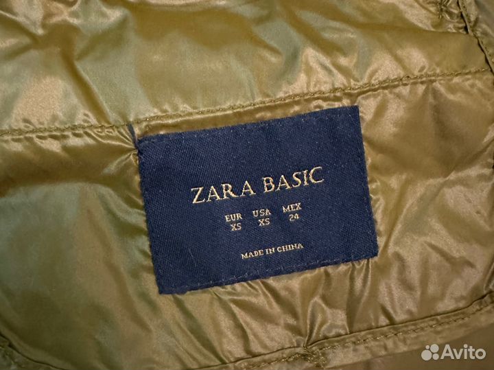 Жилетка женская zara