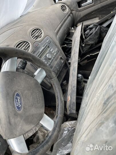 Ford focus 2 салон