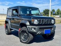 Suzuki Jimny 1.5 AT, 2020, 30 000 км, с пробегом, цена 1 300 000 руб.