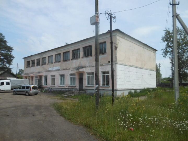 Торговая площадь, 662 м²