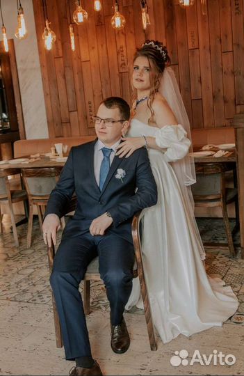 Свадебный фотограф