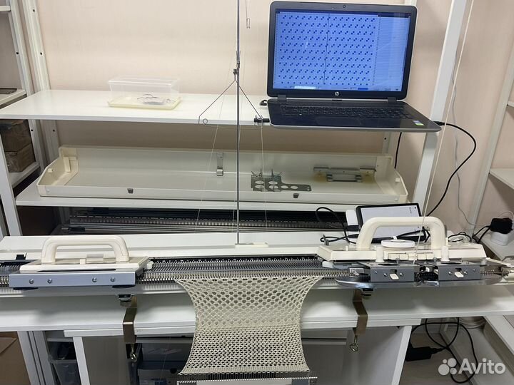 Вязальная машина Бразер Brother кн-970 KH-970