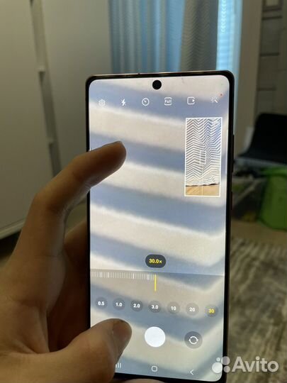 Samsung Galaxy Note 20, 8/256 ГБ