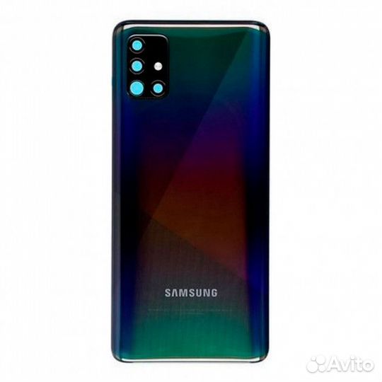 Задняя крышка Samsung A515 (A51)