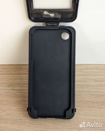 Бронированный чехол для iphone5 на велосипед