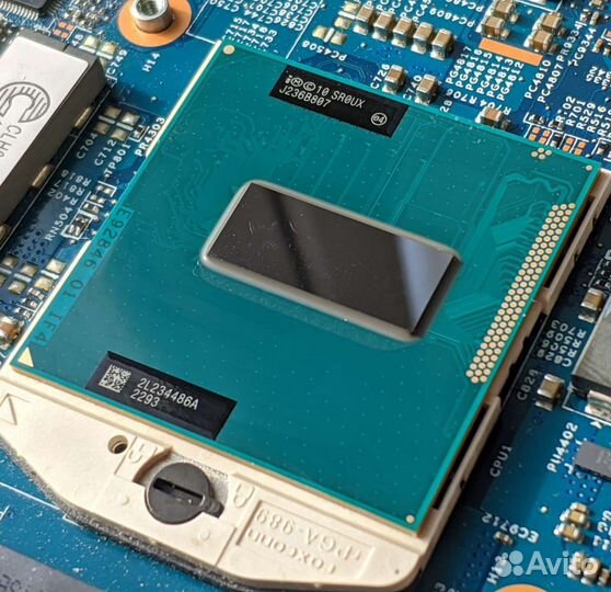 Intel Core i7 2670QM для ноутбуков