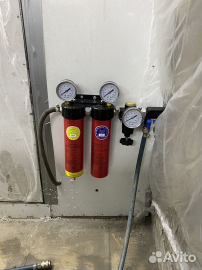 Аренда покрасочной камеры