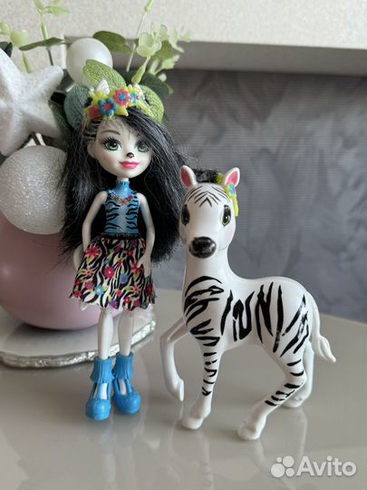 Куклы enchantimals