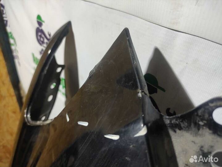 Крыло переднее правое Toyota Land Cruiser Prado