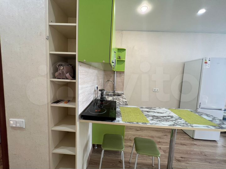 Квартира-студия, 25 м², 9/9 эт.