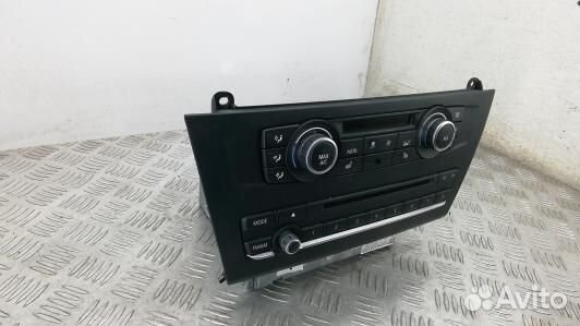 Магнитола BMW X3 F25 (3BA13I401)