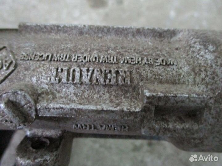 Рейка рулевая Renault Kaptur kaptur F4R 2017