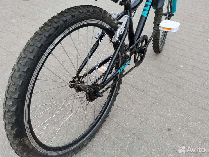 П.6872 Подростковый велосипед Forward Altair 24