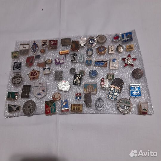 Значки СССР 24