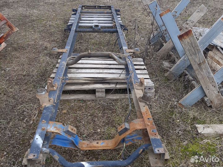 Запчасти на газель