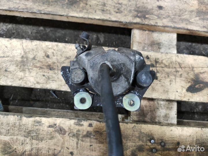 Суппорт тормозной задний правый Bmw 5 E39 M52B28