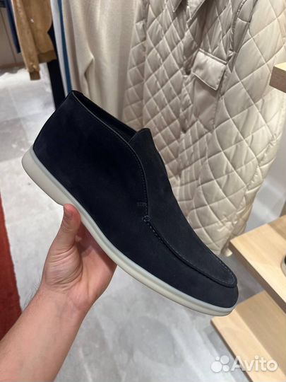 Лоферы Loro Piana Open Walk Оригинал