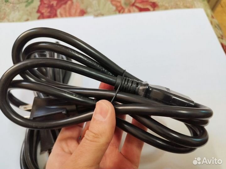 Кабель питания
