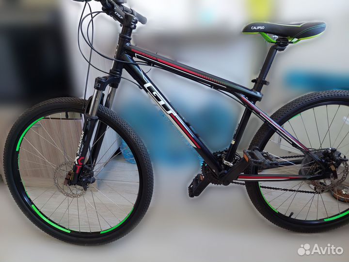 Велосипед GT Aggressor