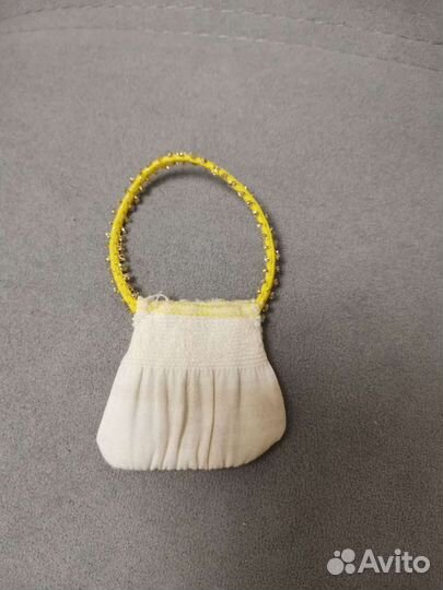 Сумки для кукол тканевые