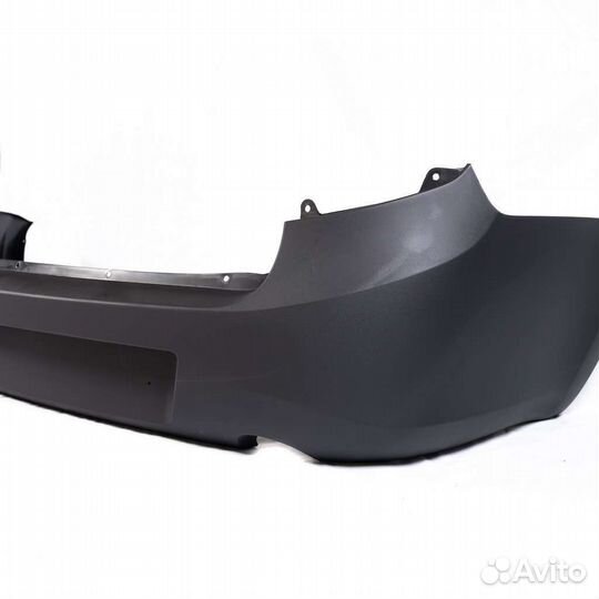 Бампер задний LADA granta седан