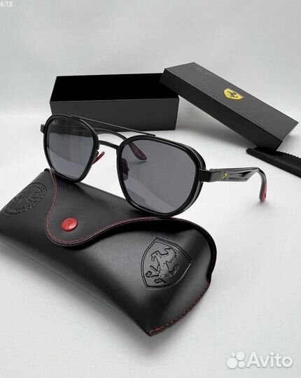 Солнцезащитные очки ray ban